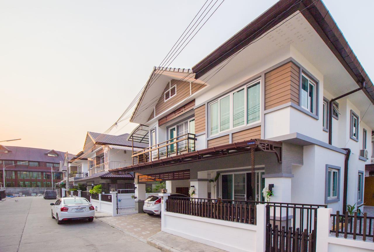 Melon Home By Melon Place Chiang Mai Eksteriør bilde
